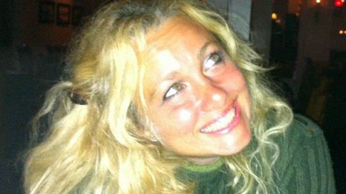 Claudene Christian, body recovered ©  SW